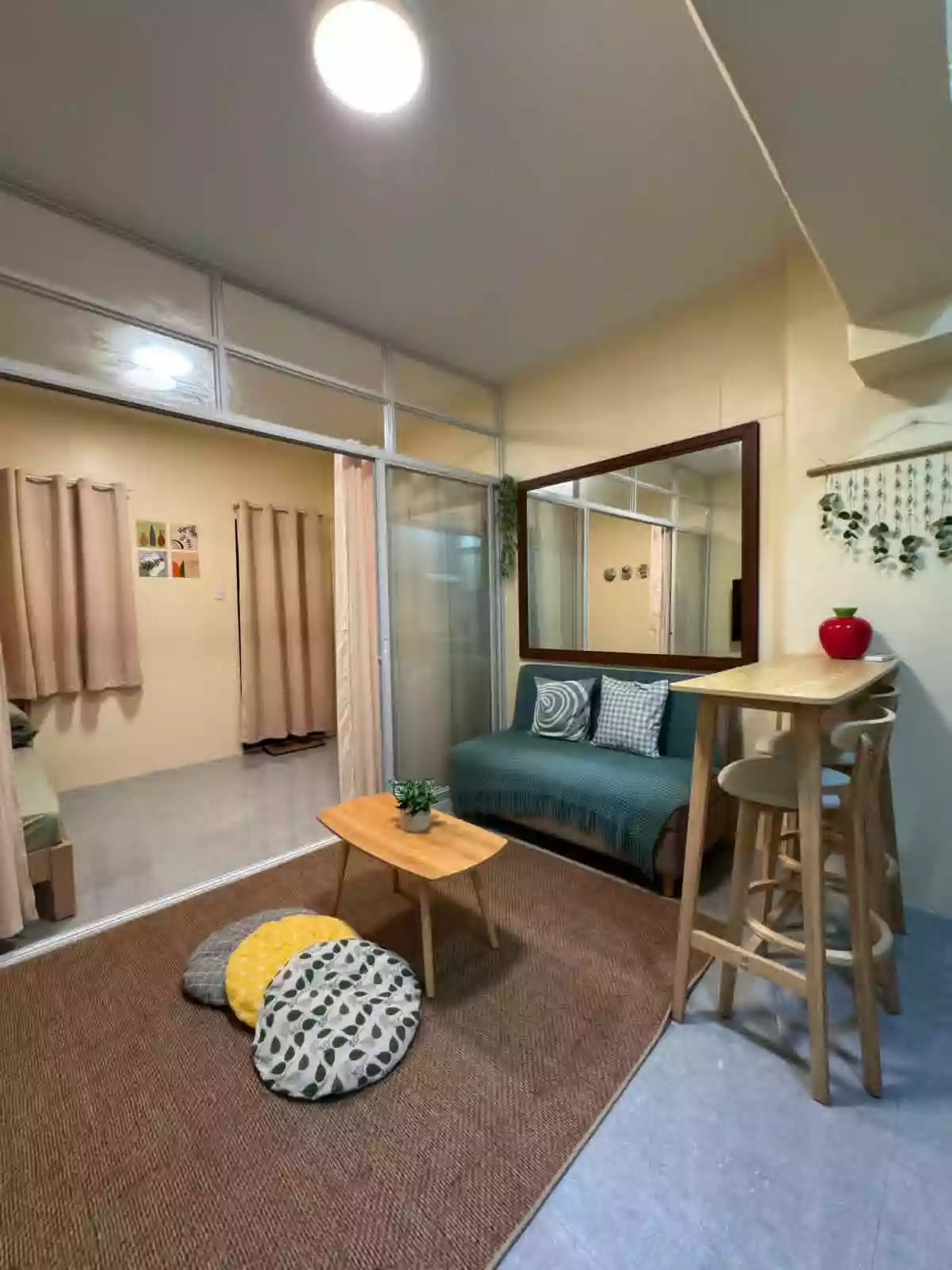 Open photo 14 of 15 — For Sale 1 Bedroom fully furnished in ROMA 1