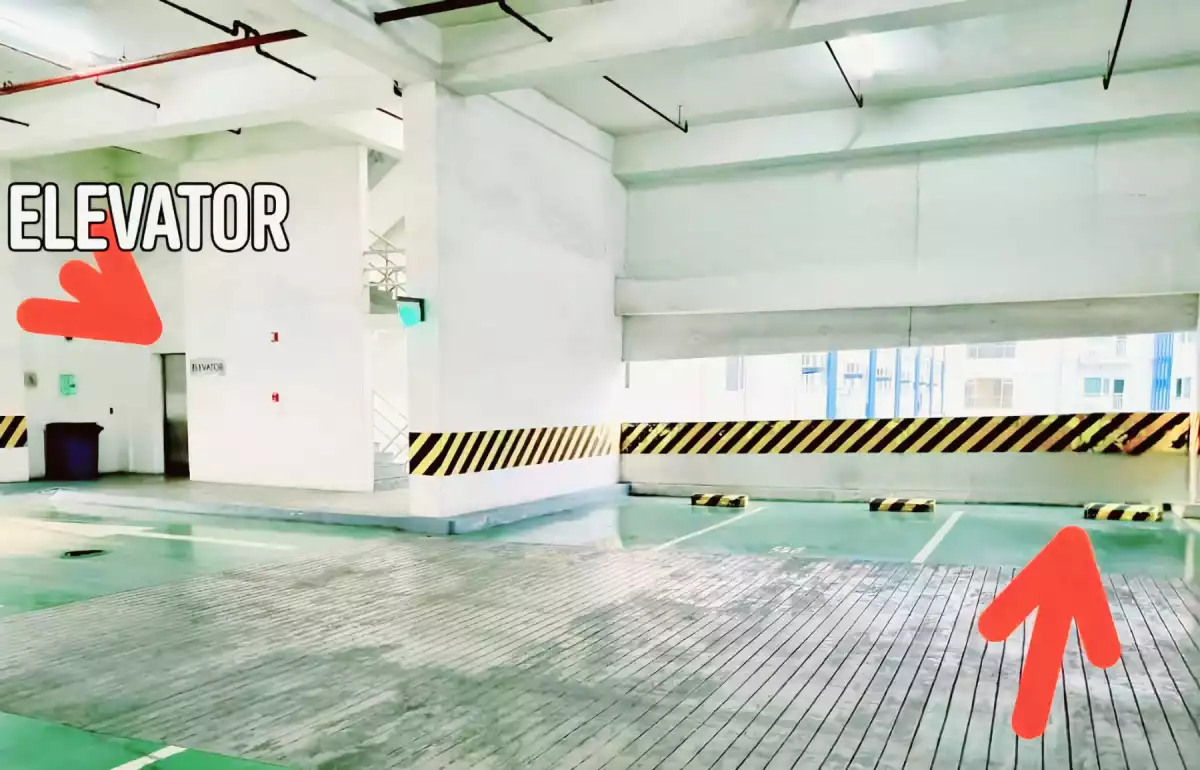 Open photo 19 of 21 — For Sale: SMDC Grass Residences 2BR Condo in Santo Cristo, Quezon City — Investment Ready