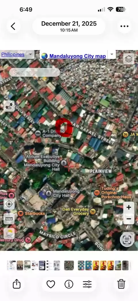 For Sale: Space in Plainview, Mandaluyong City — 407 sqm — Space in Mandaluyong City, Metro Manila, 1552 — Photo 4