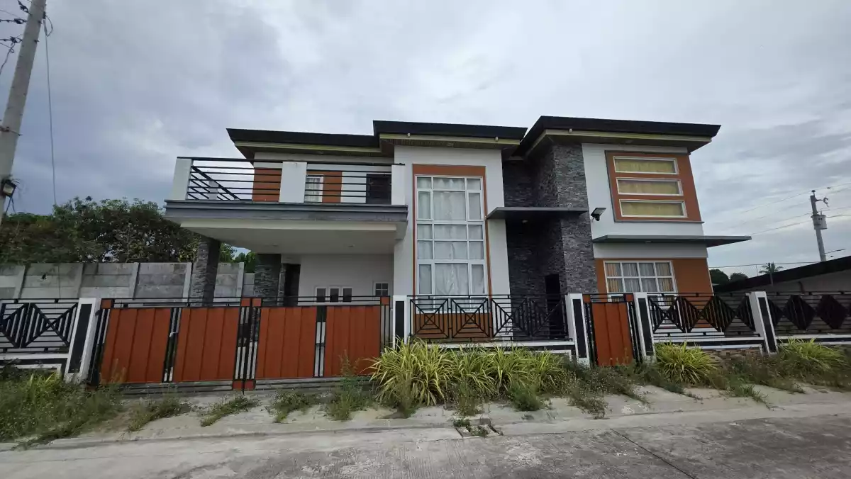 FOR SALE HOUSE & LOT SORA RESIDENCES GENERAL SANTOS CITY