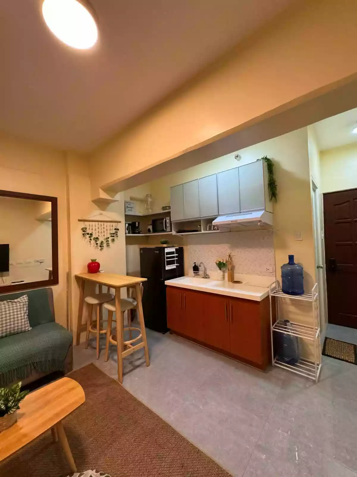 For Sale 1 Bedroom fully furnished in ROMA 1 — 1 Bedroom in Basak, Lapu-lapu City, Cebu — Photo 4