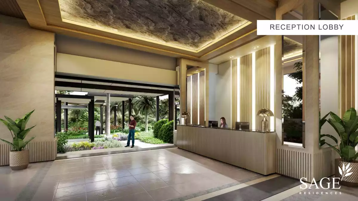 Sage Residences 2BR 55sqm 49th Floor Condo for Sale | Assignment of Rights (Pasalo) — 2 Bedrooms in Mandaluyong City, Metro Manila, 1552 — Photo 3