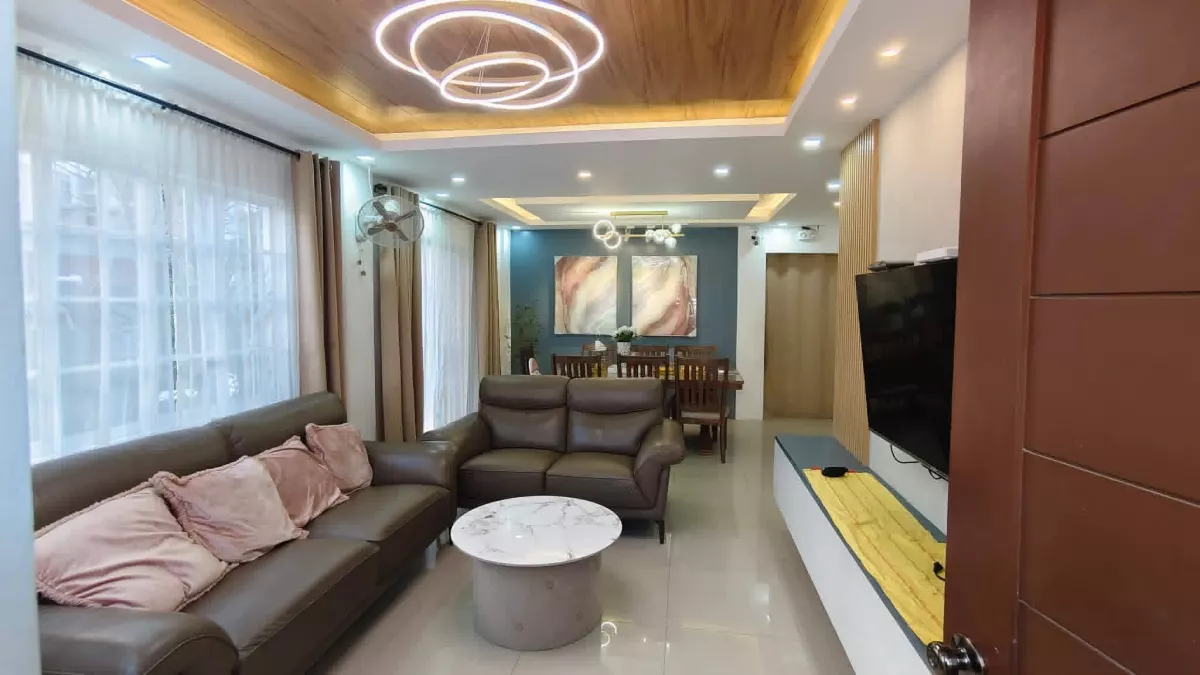 For Rent: 3BR House and Lot in Vito, Minglanilla — 98 sqm — House and Lot in Minglanilla, Cebu, 6046 — Photo 3