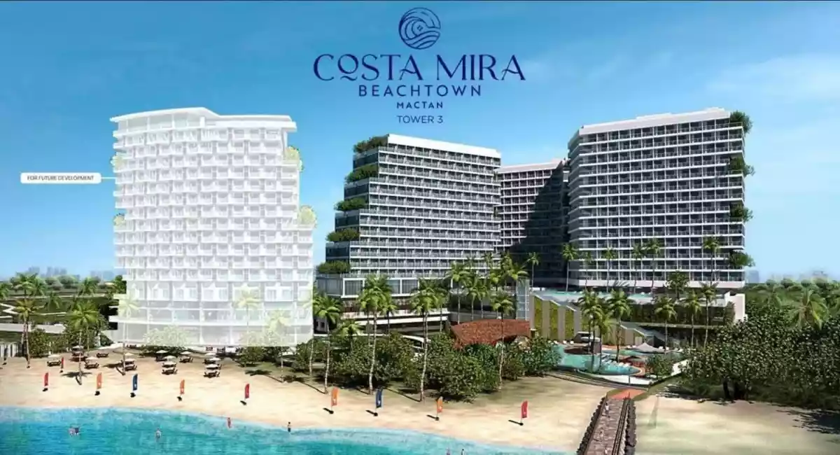 Costa Mira Beachtown Mactan for ASSUME! — Studio in Subabasbas, Lapu-lapu City, Cebu — Photo 2