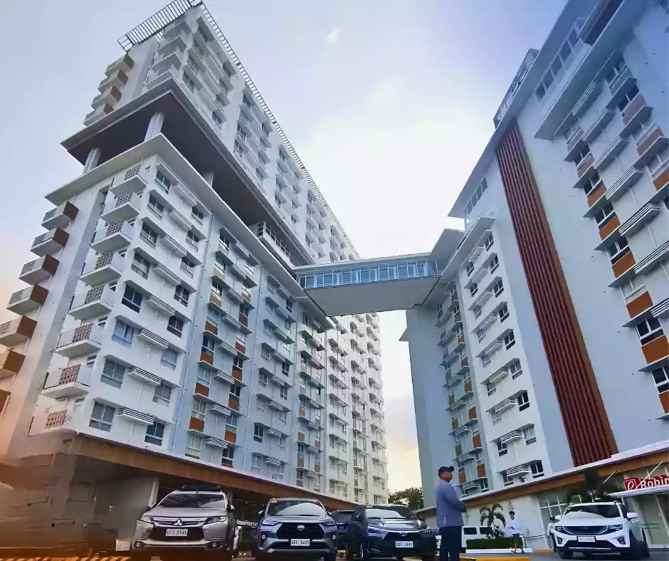 For Rent: Studio Condo in Guadalupe, Cebu City — 24 sqm