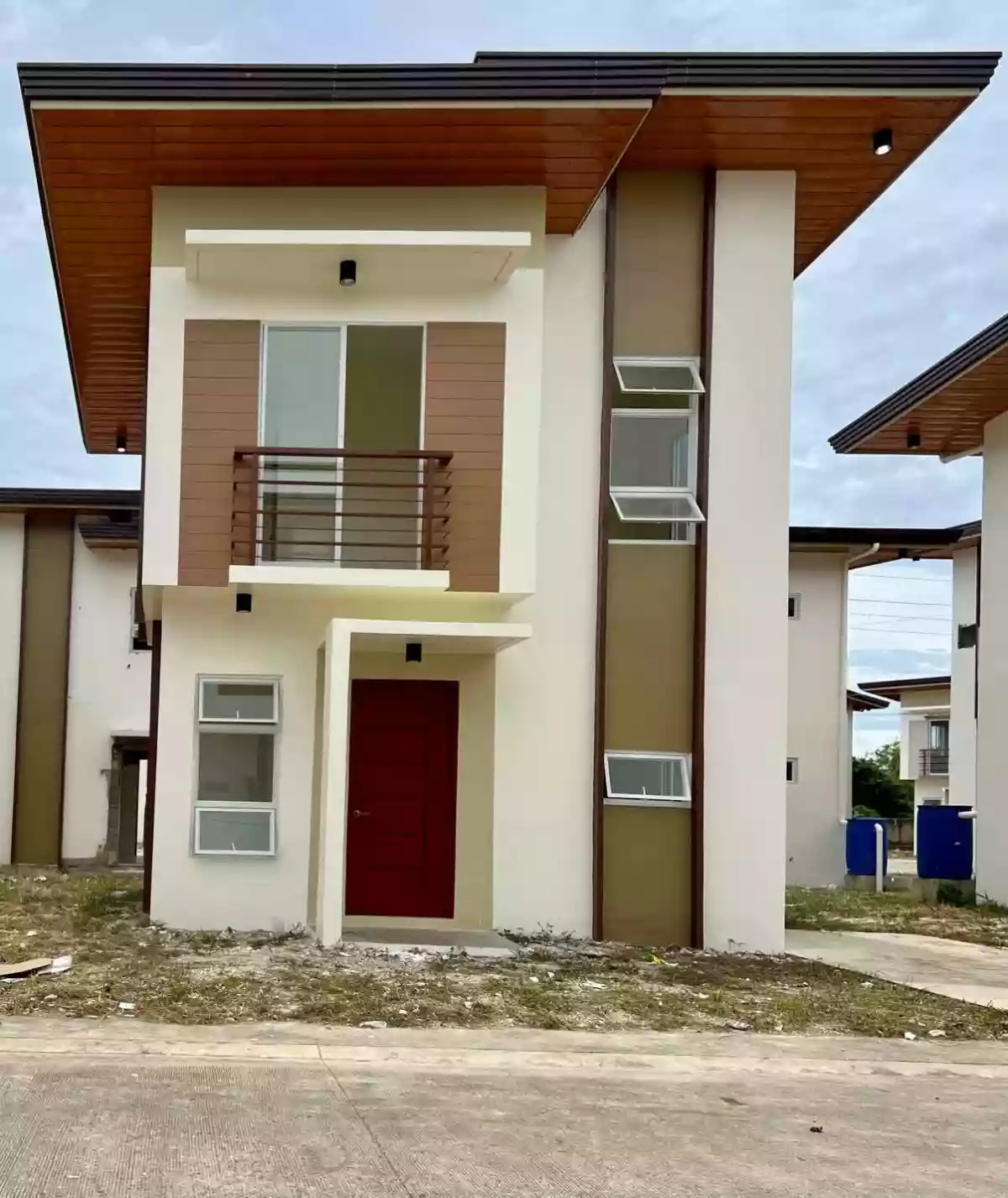 For Sale: 2BR House and Lot in Biking, Dauis — 100 sqm Lot