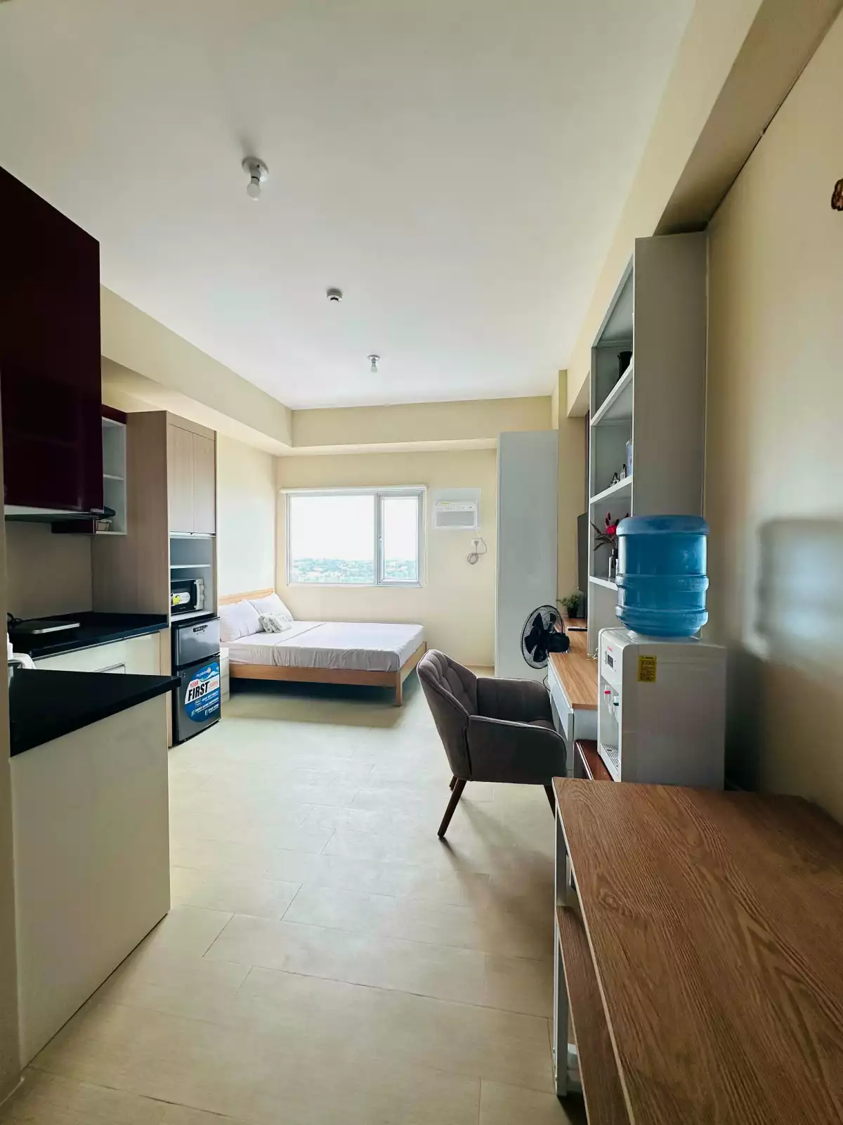For Rent Avida Towers Large Studio Fully Furnished