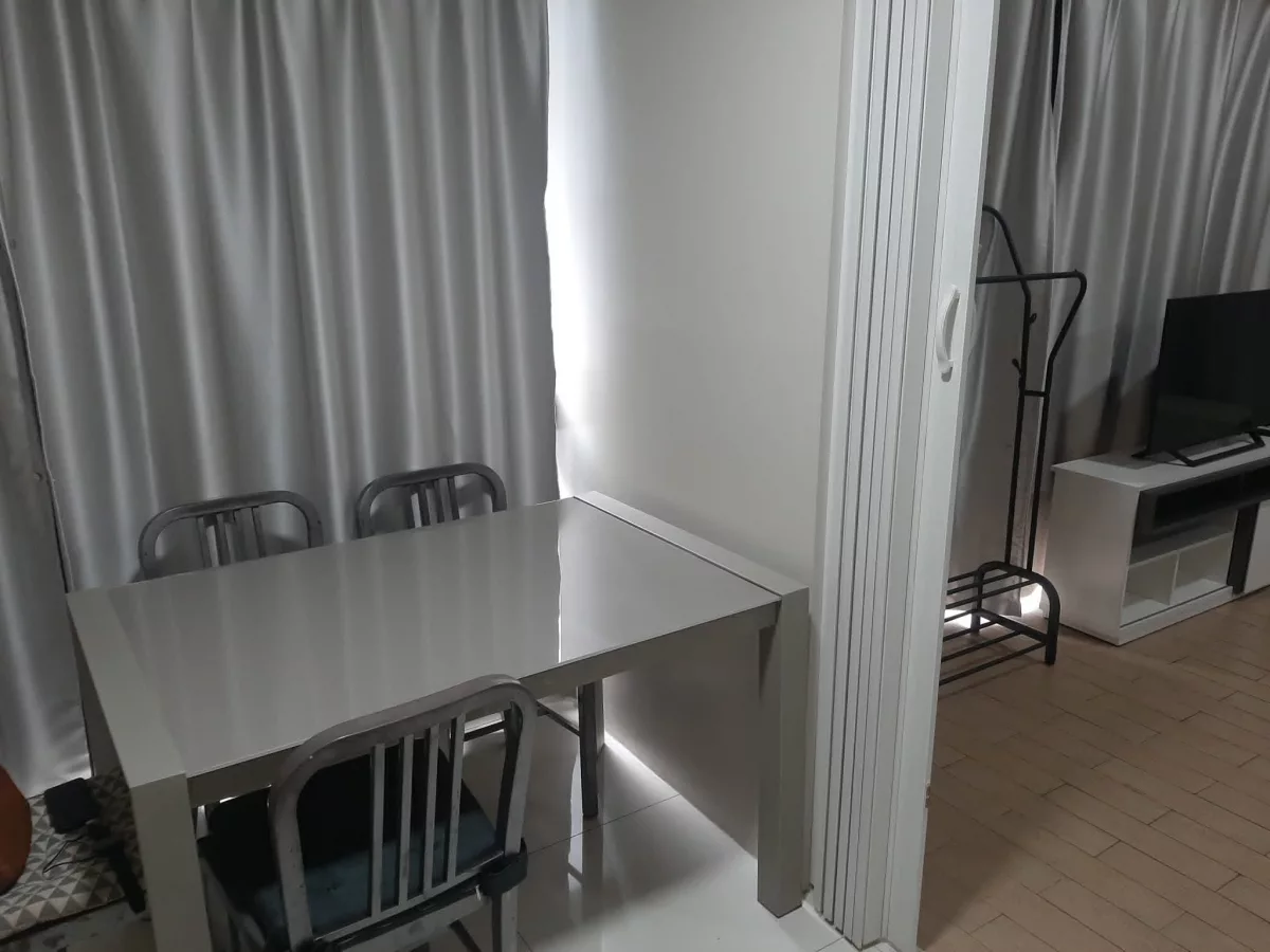 For Rent: Spacious Corner 1BR Condo Near Newport Boulevard, Pasay City — Fully Furnished — 1 Bedroom in Barangay 183, Pasay City, Metro Manila — Photo 4