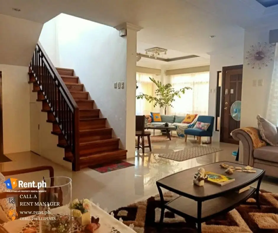 For Sale: 4BR House and Lot in Cebu City — Desana Heights Subd — House and Lot in Cebu City, Cebu, 6000 — Photo 4