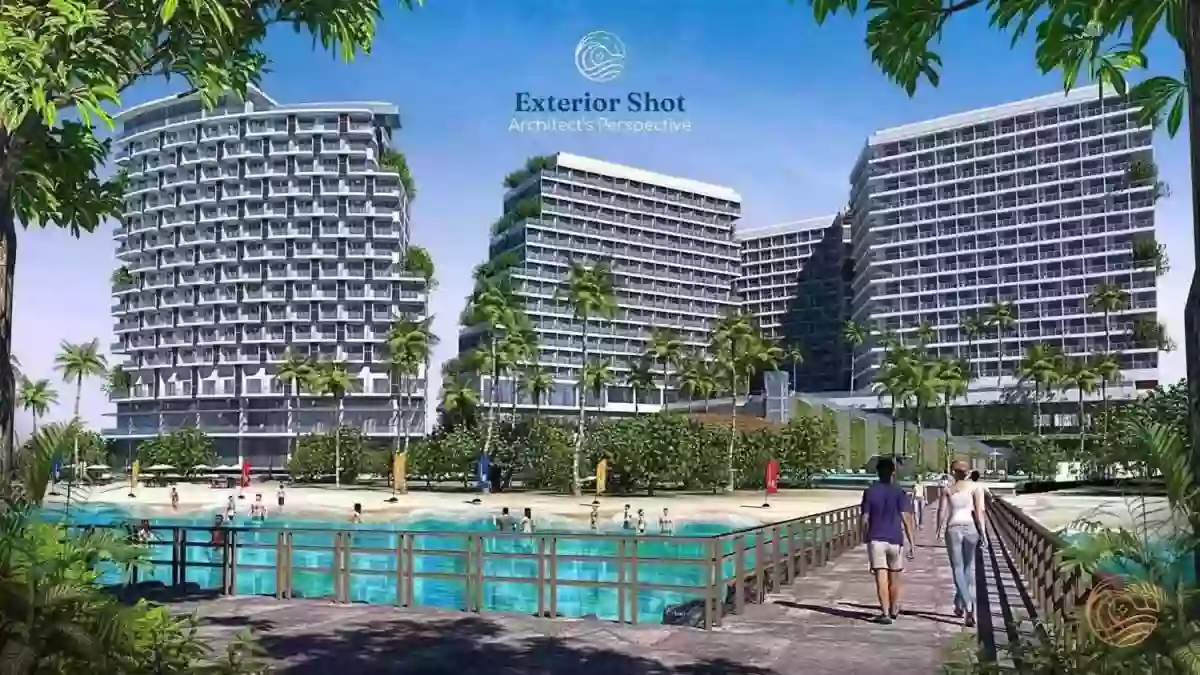 For Assume: Studio Unit in Costa Mira Beach Town Mactan — City View — Studio in Subabasbas, Lapu-lapu City, Cebu — Photo 2