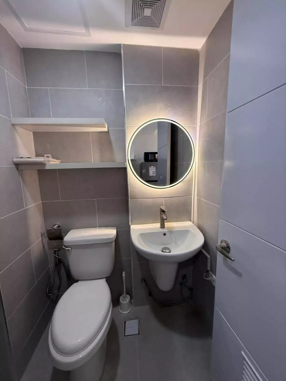 For Rent/Sale: Studio Condo Near J Tower Residences, Mandaue City — Fully Furnished — Studio in Mandaue City, Cebu, 6014 — Photo 6