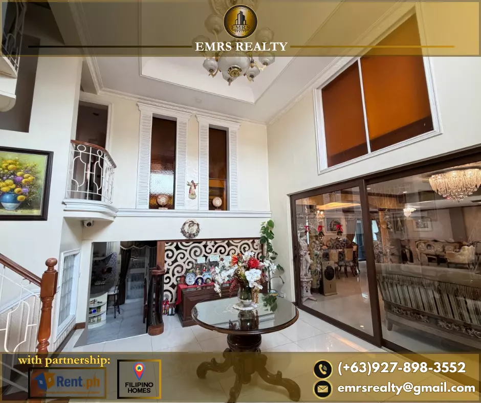 9 Bedroom Modern Contemporary Luxury Home with Pool For Sale in Greenwoods Executive Village, Cainta, Rizal - photo 4