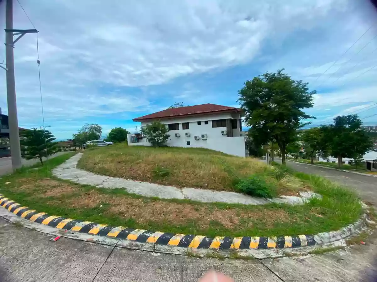 FOR SALE Residential Lot in Lagtang, Talisay City, Cebu — 358 sqm