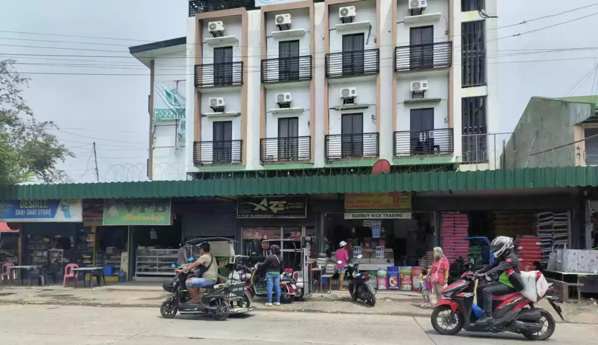 For Sale: 4-Storey Commercial Building in Mansilingan, Bacolod City — Investment
