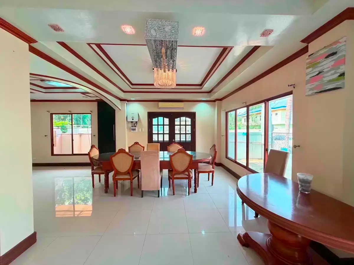 For Sale: 4BR House and Lot in Carmen, Cagayan de Oro City — 527 sqm — House and Lot in Pueblo Golf Estates, Masterson Avenue, Carmen — Photo 6
