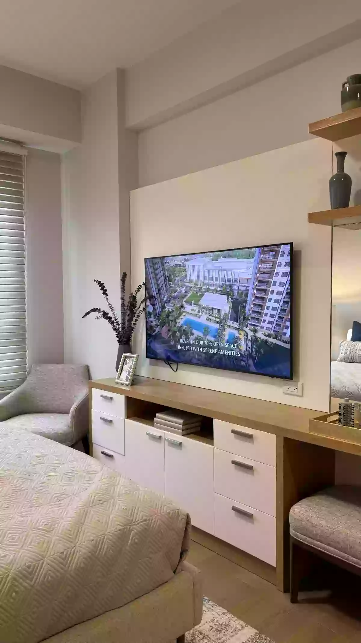 Rockwell Nepo Center Studio Condo for Sale in Santo Rosario (Pob.), Angeles City — Studio in Santo Rosario (Pob.), Angeles City, Pampanga — Photo 5