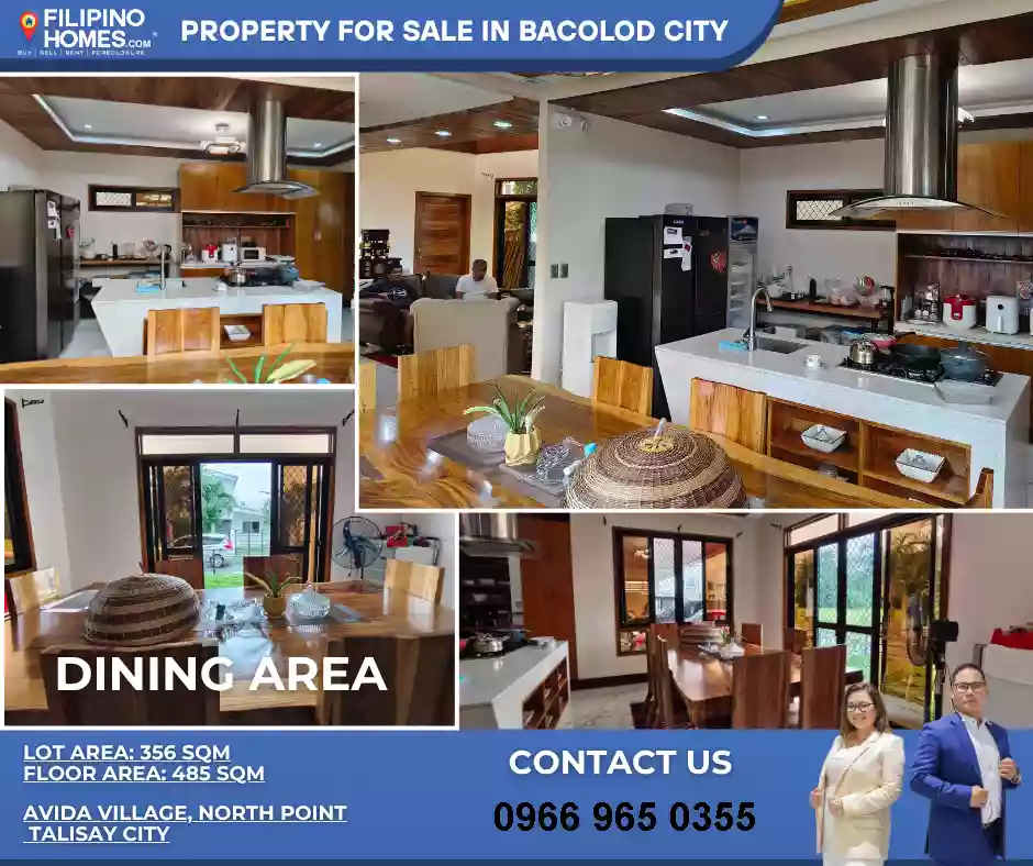For Sale: 7BR House and Lot in Avida Village, Ayala North Point, Talisay City — 356 sqm, 4-Car Garage — House and Lot in Talisay, Negros Occidental, 6115 — Photo 3