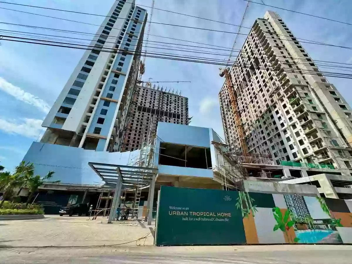 Mandtra Residences