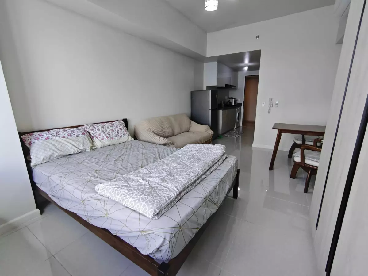 For Sale: Studio Condo in Tipolo, Mandaue City — 29.75 sqm — Studio in Tipolo, Mandaue City, Cebu — Photo 2