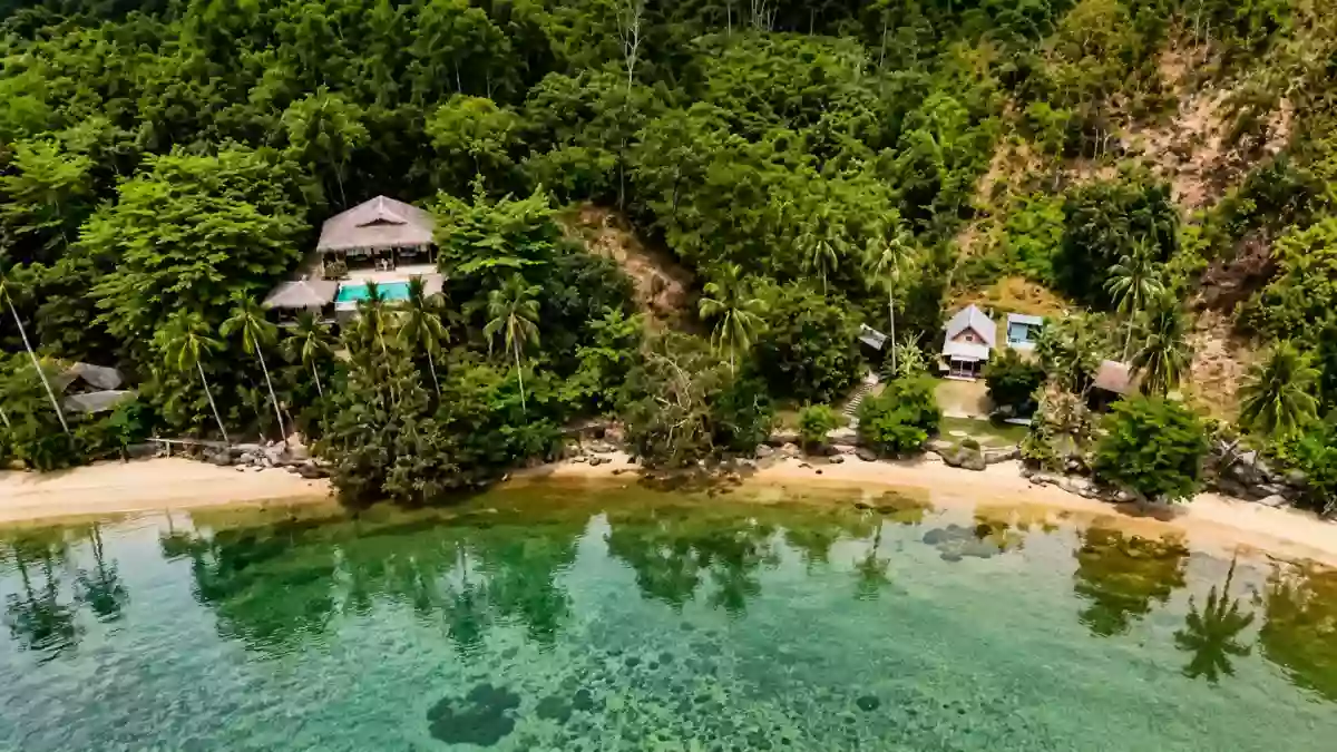 Prime Beachfront Titled Property for Sale | 11,000 SQM | Brgy. Bebeladan, El Nido, Palawan