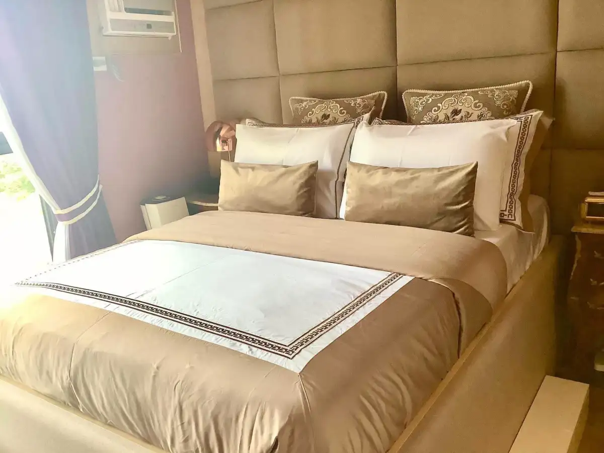 2 BEDROOM CEBU CONDO FOR RENT AVAILABLE NOW NEAR IT PARK AND AYALA CENTER CEBU BUSINESS PARK — 2 Bedrooms in Banilad and Pres. Roxas Street, Ayala Access Road, Mabolo — Photo 4