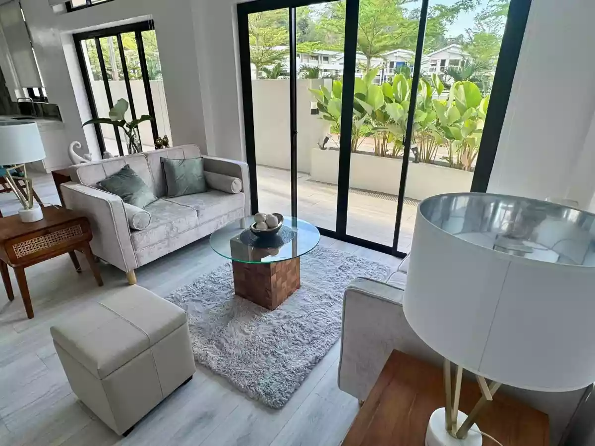 BRAND NEW SEMI FURNISHED HOUSE & LOT AT XAVIER ESTATES — House and Lot in Cagayan de Oro City, Misamis Oriental, 9000 — Photo 2
