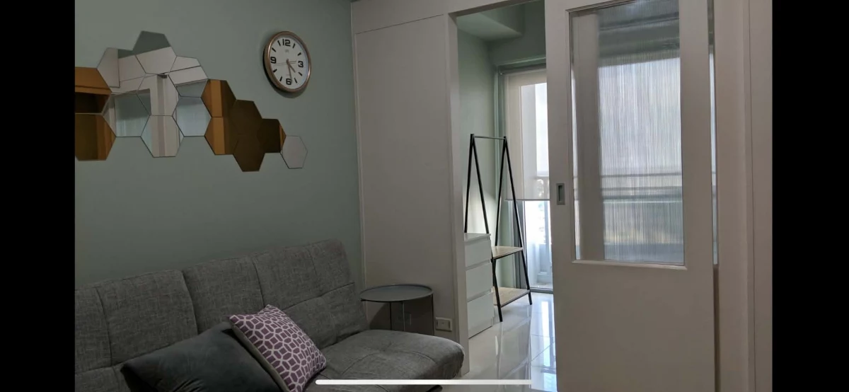 FOR SALE STUDIO UNIT at GRASS RESIDENCE FERN TOWER 4 — 1 Bedroom in Santo Cristo, Quezon City, Metro Manila — Photo 6
