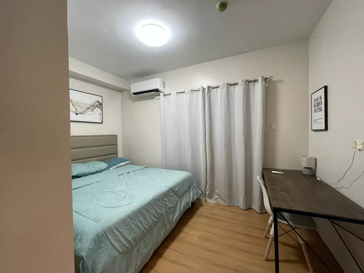 Open photo 14 of 15 — Ready for Occupancy: 1BR Condowith Balcony in Lahug, Cebu City - Mivesa Garden Residences