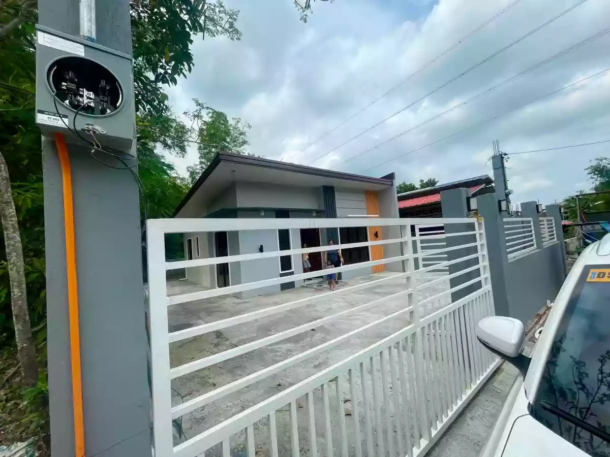 For Assume: 3BR House and Lot in Granada, Bacolod City — 169 sqm lot — House and Lot in Granada, Bacolod City, Negros Occidental — Photo 2