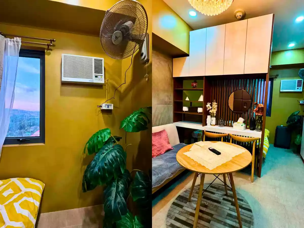 For Rent: BE Residences Studio Condo in Lahug, Cebu City — 24 sqm Fully Furnished — Studio in Lahug, Cebu City, Cebu — Photo 3