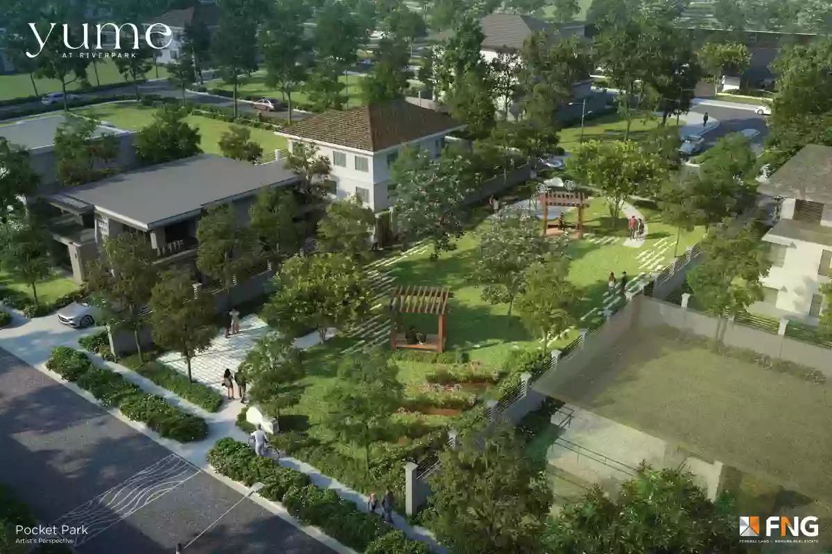 Yume At Riverpark — Residential Lot in Barangays Pasong Camachile 1 and Navarro, Navarro, Gen. Trias — Photo 6