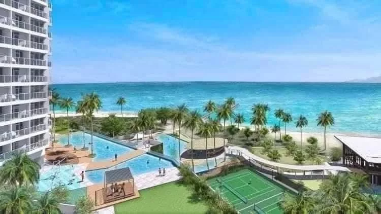 ₱888,000 For Assume 29.80 Sqm. Studio With Balcony & Seaview In Costa Mira Beachtown Mactan — Studio in Subabasbas, Lapu-lapu City, Cebu — Photo 4
