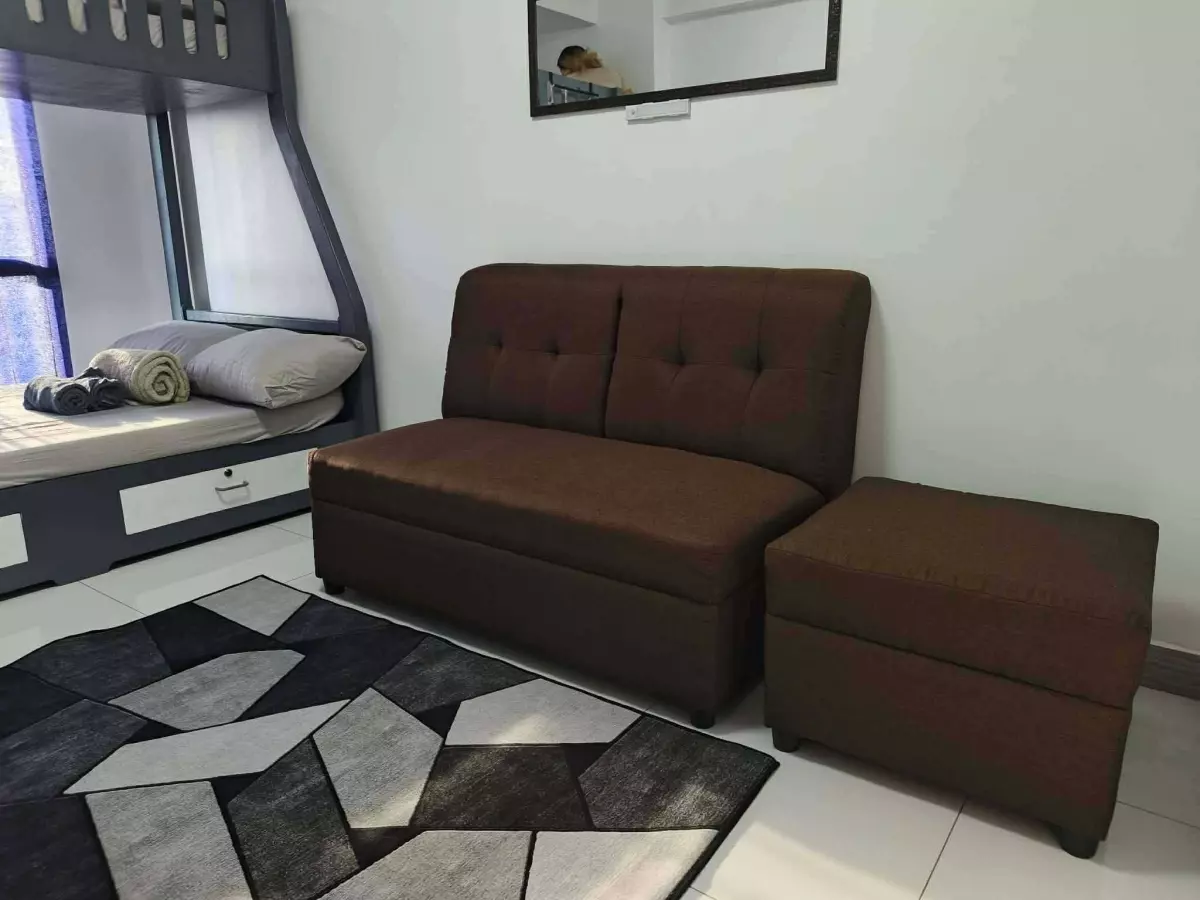 Open photo 14 of 16 — For Rent: Furnished Studio Unit at ARC Towers Cebu