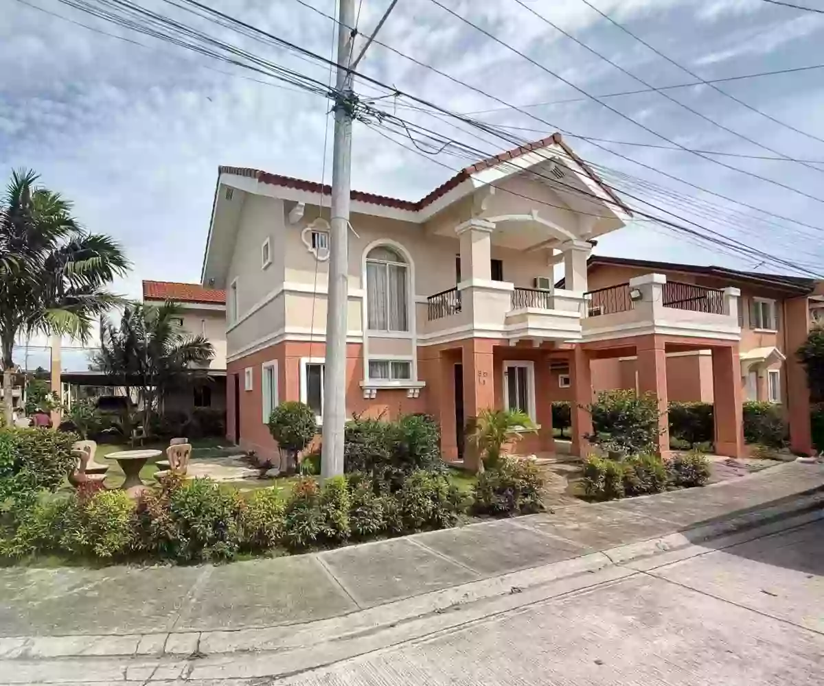 Camella homes for sale — House and Lot in San Isidro (Lagao 2nd), Gen. Santos City, South Cotabato — Photo 4