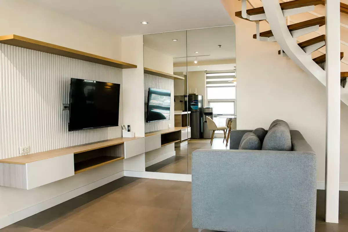 Beautiful Loft Type Condo in Ultima Residences — Loft in Santa Cruz (Pob.), Cebu City, Cebu — Photo 6
