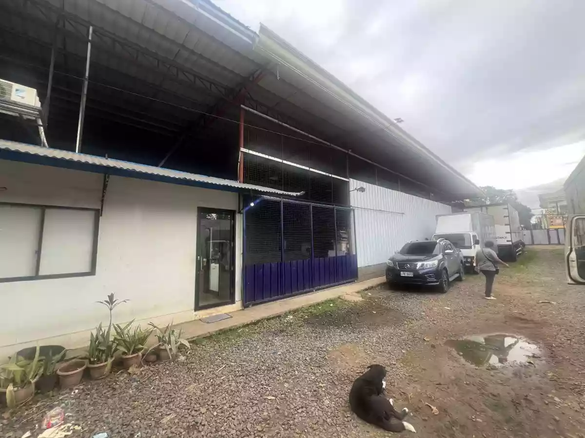 FOR SALE: LOT WITH WAREHOUSE NEAR LTFRB REGION XI OFFICE AND EUREKA WAREHOUSE ALONG LIBBY ROAD DAVAO CITY — Commercial Lot in Bago Gallera, Davao City, Davao del Sur — Photo 5