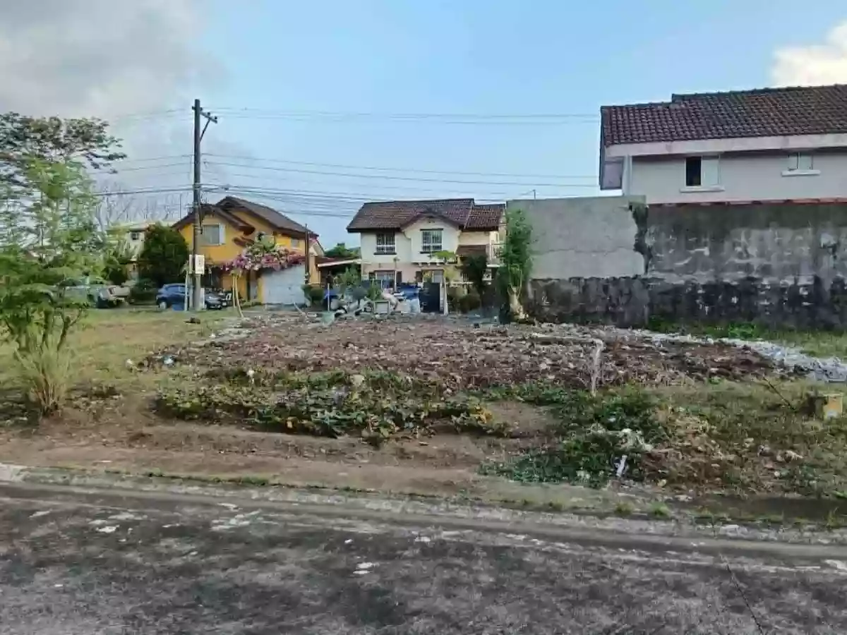 RESIDENTIAL LOT FOR SALE — Residential Lot in Naga City, Camarines Sur, 4400 — Photo 4