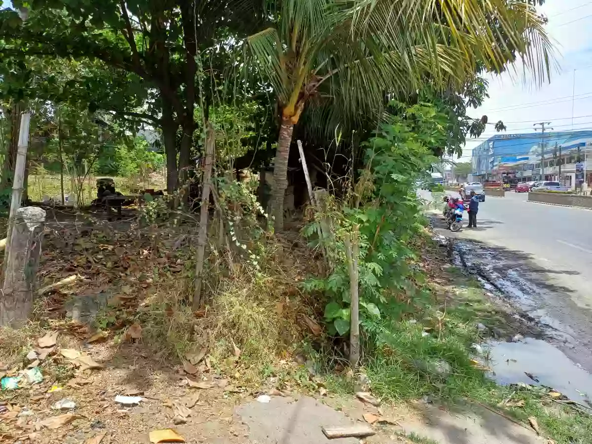 Commercial Prime Location Lot, Bulua . — Commercial Lot in Cagayan de Oro City, Misamis Oriental, 9000 — Photo 3