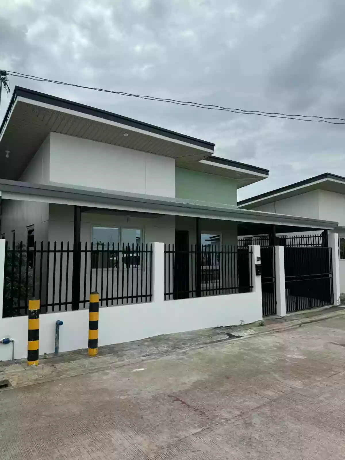 Ready for Occupancy: 2BR House and Lot in Pacol, Naga City — 110 sqm — House and Lot in Lot 7 Happy Homes Highland Subdivision, Pacol, Naga City — Photo 7