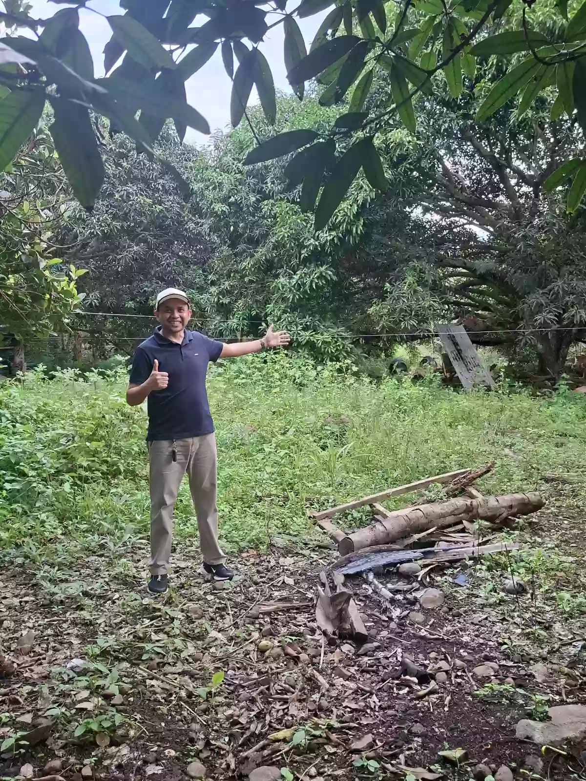 🌳 FOR SALE: 2,166 SQM Fruit-Bearing Lot along the Concrete Road in Indahag, CDO. FRE002 — Residential Lot in Cagayan de Oro City, Misamis Oriental, 9000 — Photo 4