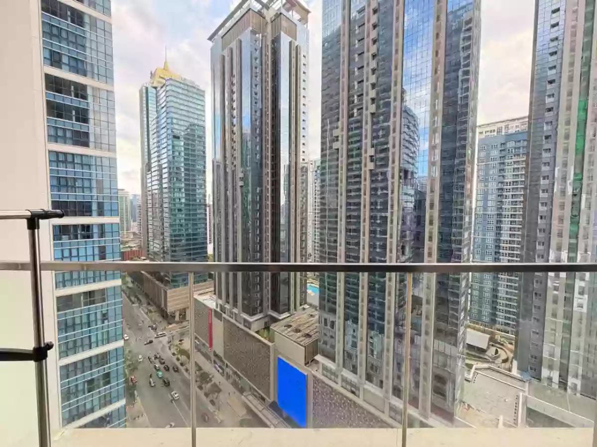 Airbnb Ready 1Bedroom Condo For Sale at Uptown Parksuites Tower, BGC — 1 Bedroom in Fort Bonifacio, Taguig City, Metro Manila — Photo 7