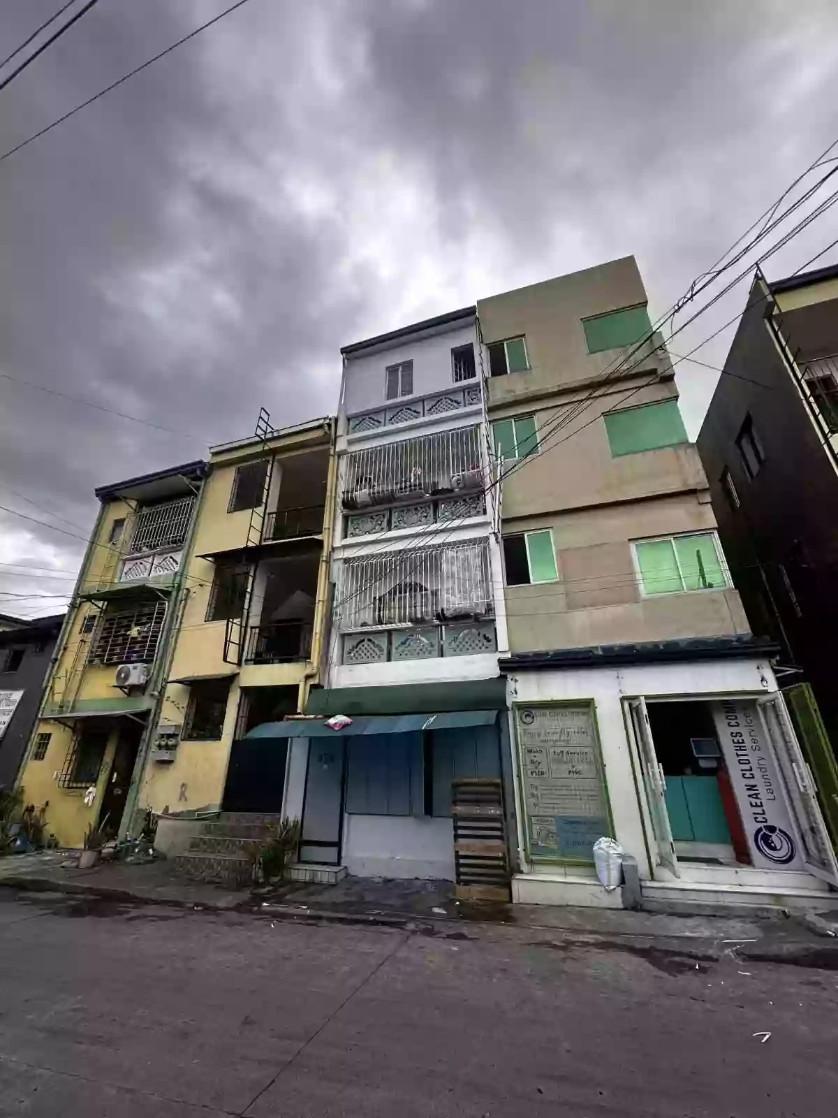 4-Storey Income-Generating Property Near Shaw Boulevard, Mandaluyong — Building in Mauway, Mandaluyong City, Metro Manila — Photo 2