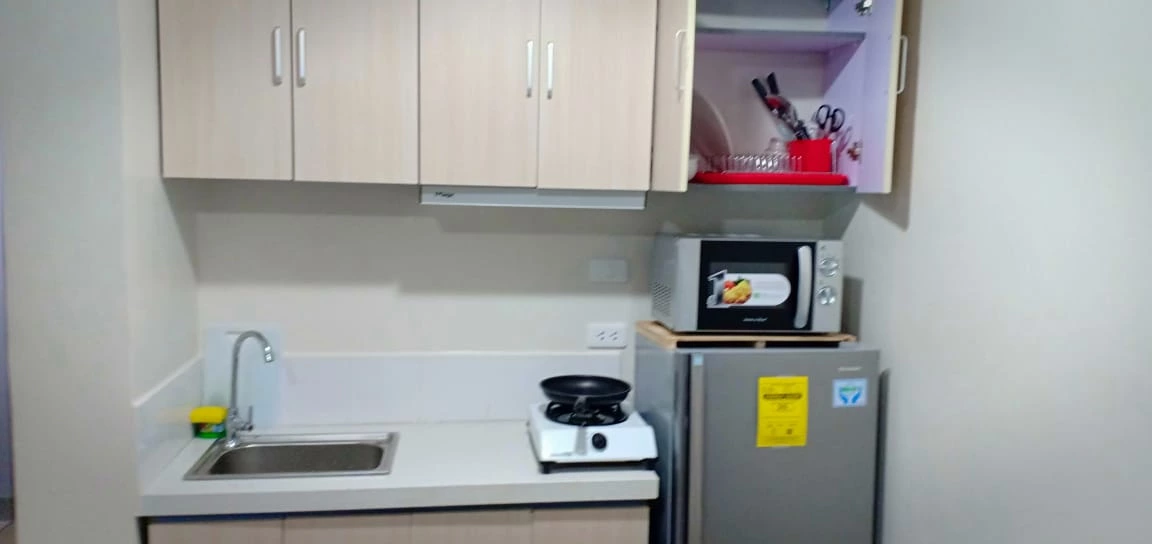 🏢 **FOR SALE: Fully Furnished Condominium in Saekyung Village Phase 2** 🏢 — Studio in Mactan, Lapu-lapu City, Cebu — Photo 3