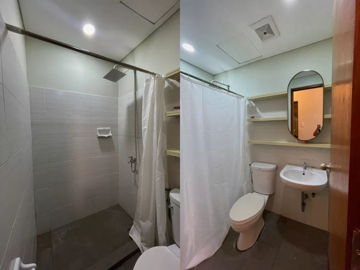 Ready for Occupancy: 1BR Condowith Balcony in Lahug, Cebu City - Mivesa Garden Residences — 1 Bedroom in Cebu City, Cebu, 6000 — Photo 7