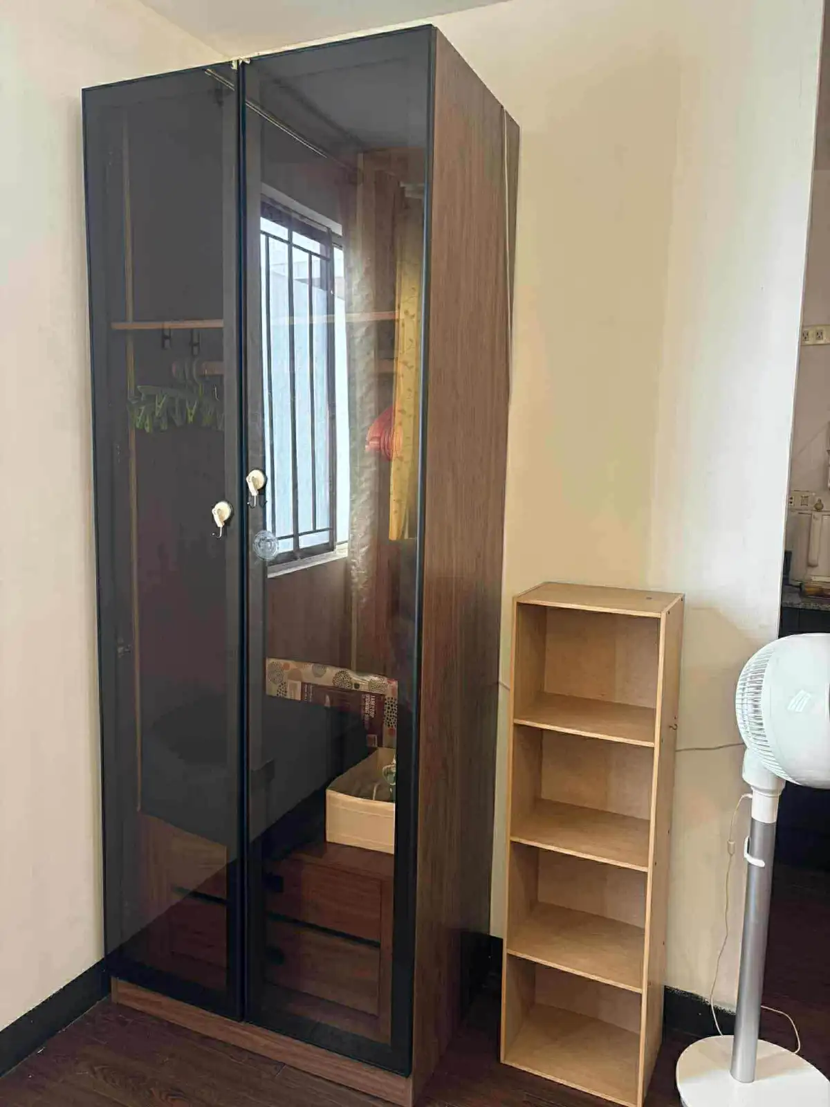 For Rent: Solano Hills Studio Unit in Sucat, Muntinlupa City — Move-in Ready — Studio in West Service Road, Sucat, Muntinlupa City — Photo 4