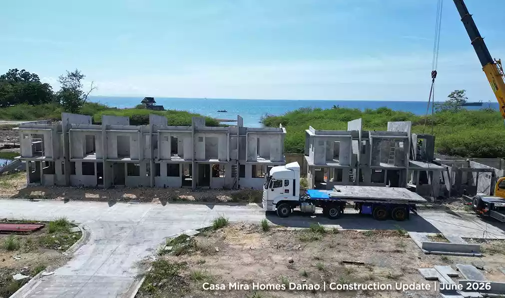 FOR ASSUME: 2BR Townhouse in Taytay, Danao City — 48 sqm — Townhouse in Danao City, Cebu, 6004 — Photo 3
