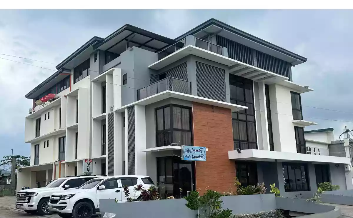 Income-Generating Hotel & Dormitory for Sale in Laoag City, Ilocos Norte – 34 Rooms
