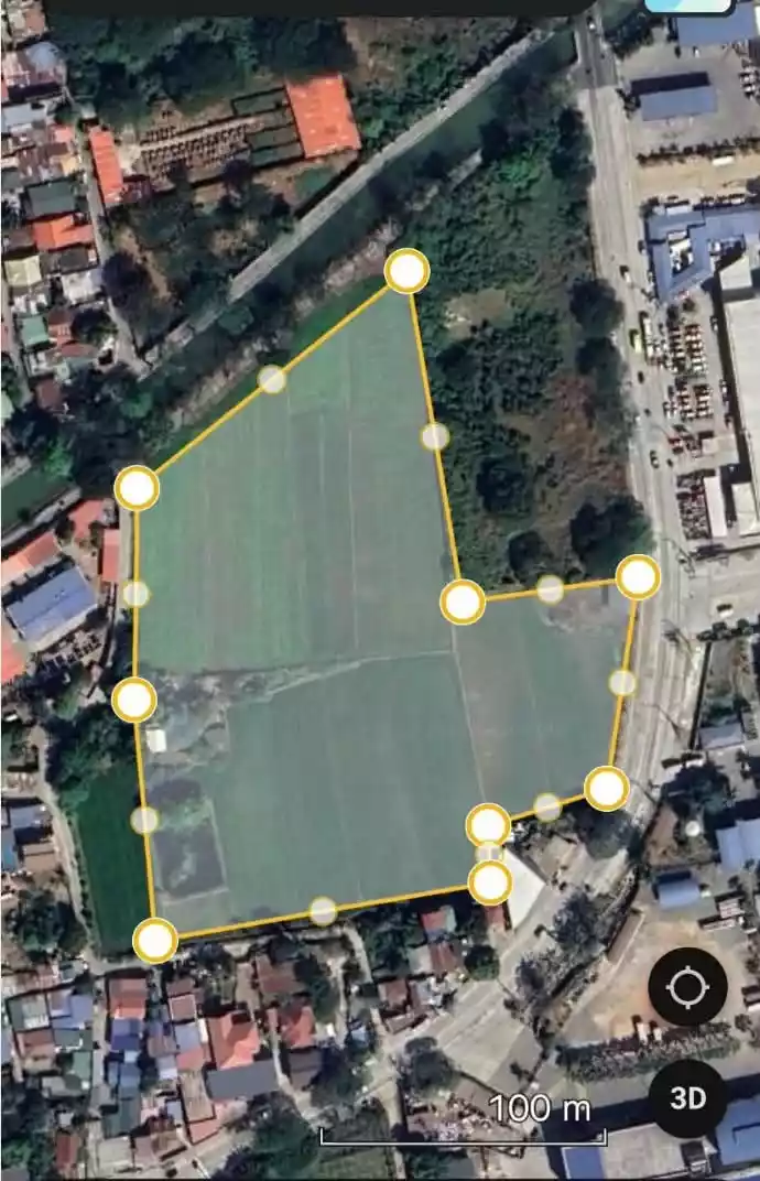 3.9 hectares Commercial Lot Available For Sale in Bypass Road Plaridel, Bulacan