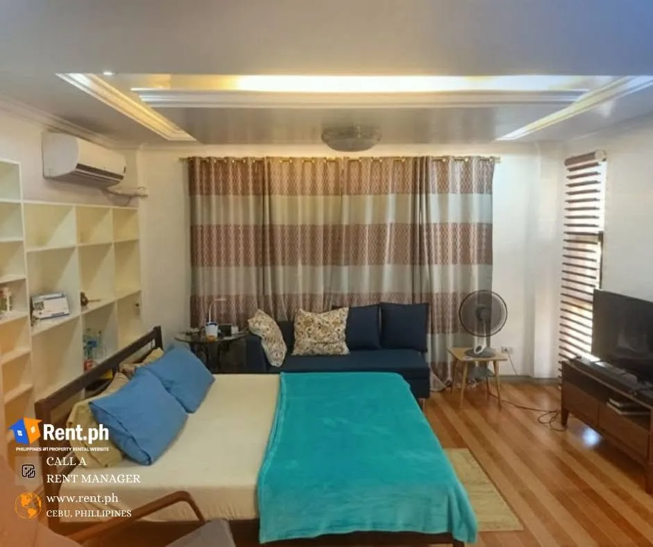 Open photo 10 of 14 — For Rent: 4BR House and Lot in Quiot Pardo, Cebu City — Desana Heights Subdivision
