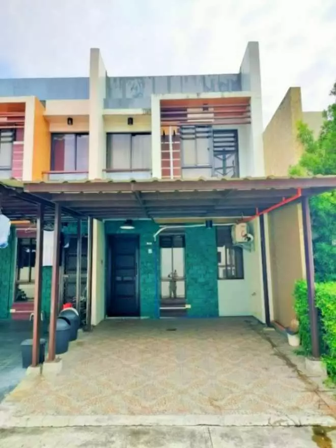 2BR Townhouse with Brand New Appliances & Upgrades in CityHomes Mandaue – ₱5.7M Net